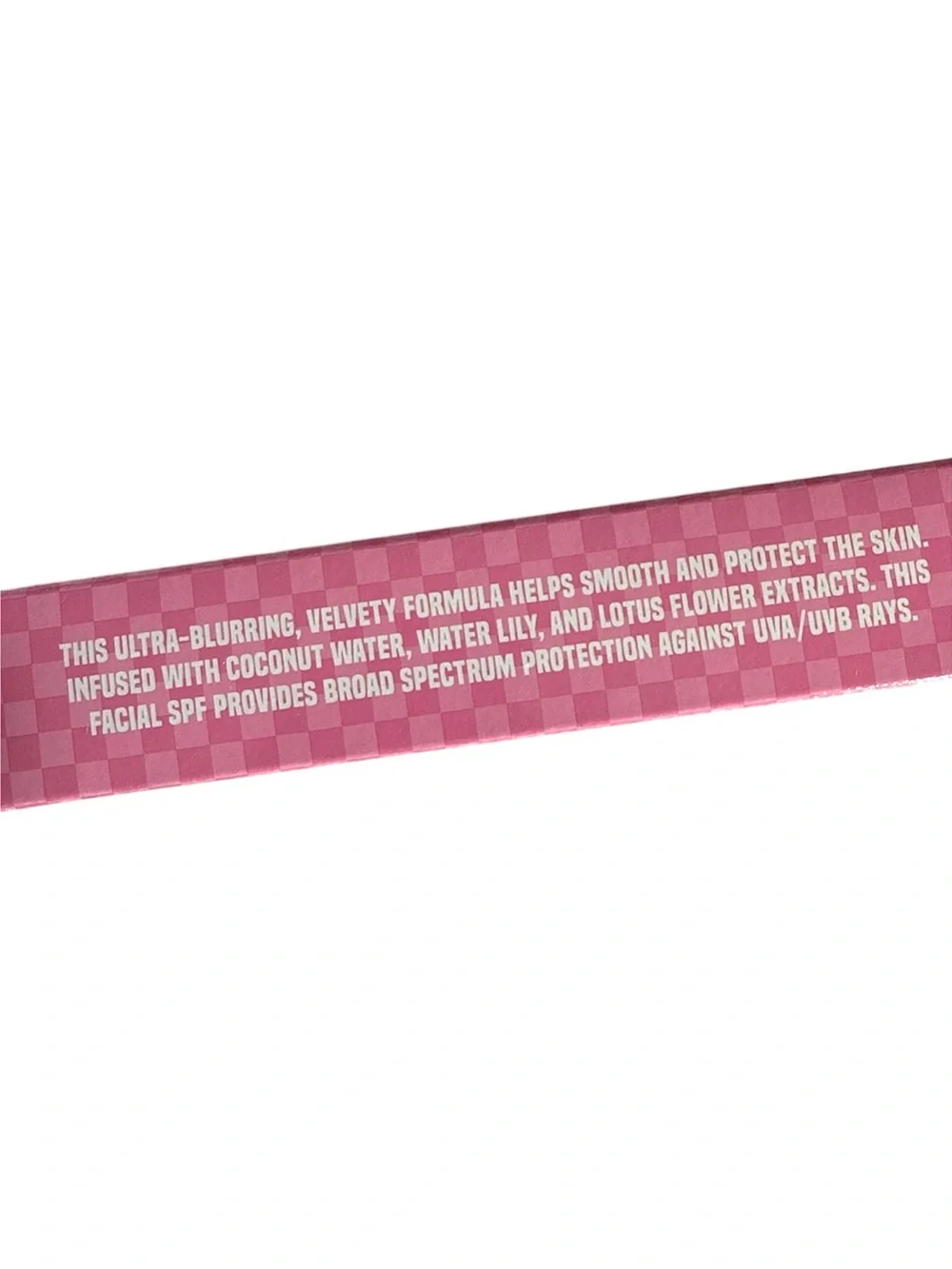 Jeffree Star Cosmetics Star Screen Invisible Sunscreen SPF 30 Warped Tour BNIB